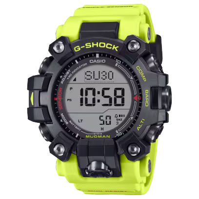 Master of G - Mudman