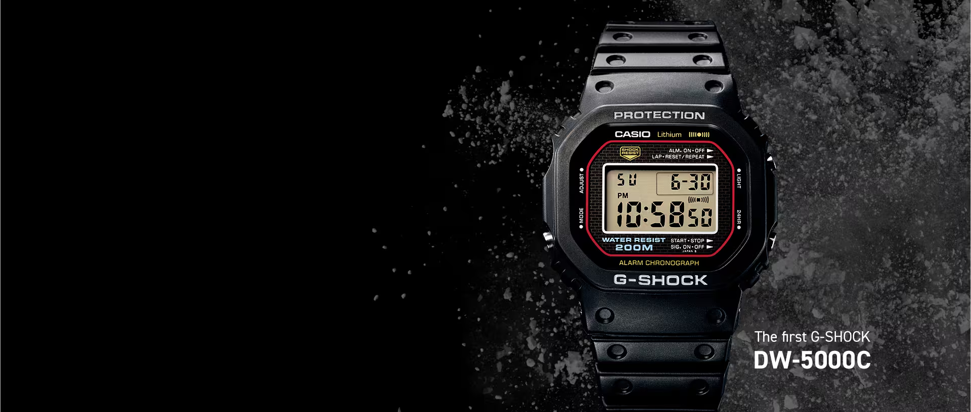 G-SHOCK Watch